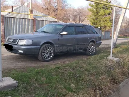 Audi 100 1991 года за 2 500 000 тг. в Талдыкорган