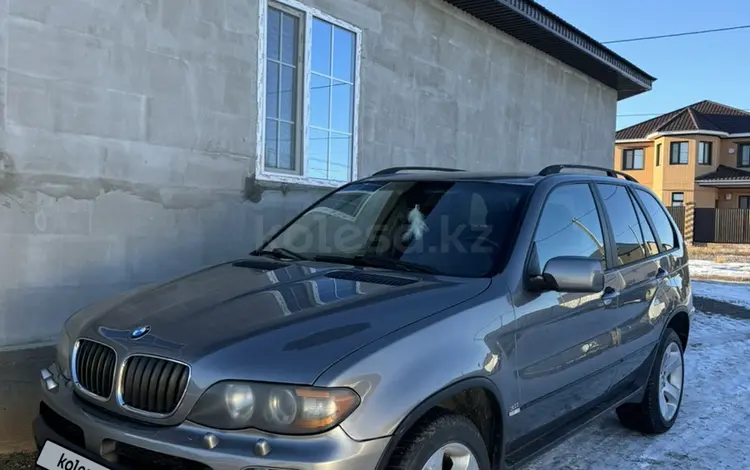 BMW X5 2006 года за 4 300 000 тг. в Алматы