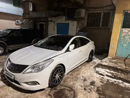 Hyundai Grandeur 2013 года за 7 500 000 тг. в Алматы – фото 3