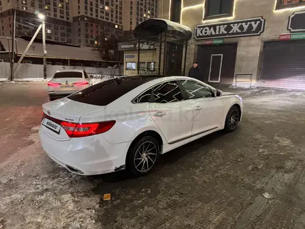 Hyundai Grandeur 2013 года за 7 500 000 тг. в Алматы – фото 4