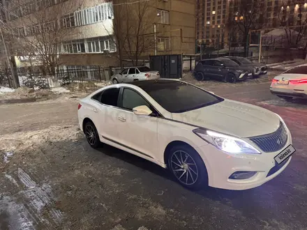 Hyundai Grandeur 2013 года за 7 500 000 тг. в Алматы