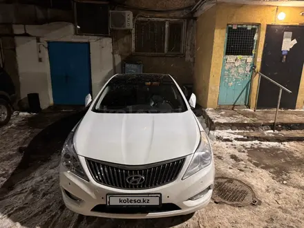 Hyundai Grandeur 2013 года за 7 500 000 тг. в Алматы – фото 6
