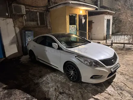 Hyundai Grandeur 2013 года за 7 500 000 тг. в Алматы – фото 5