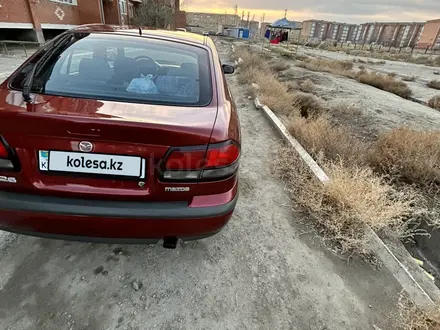Mazda 626 1997 года за 3 500 000 тг. в Кызылорда – фото 18