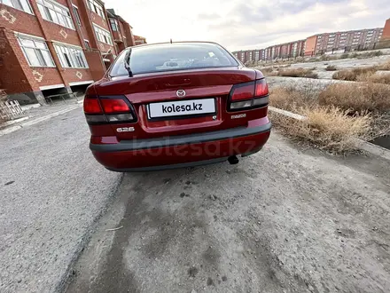 Mazda 626 1997 года за 3 500 000 тг. в Кызылорда – фото 19