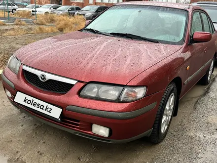 Mazda 626 1997 года за 3 500 000 тг. в Кызылорда