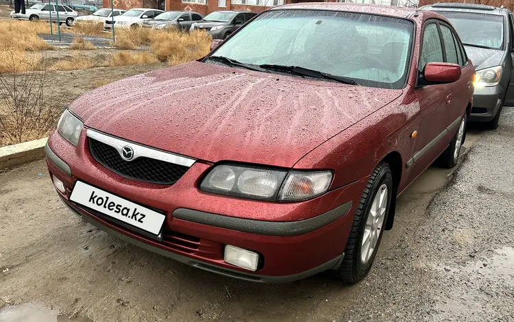 Mazda 626 1997 года за 3 500 000 тг. в Кызылорда
