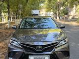 Toyota Camry 2020 года за 11 000 000 тг. в Шымкент – фото 4