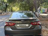 Toyota Camry 2020 года за 11 000 000 тг. в Шымкент – фото 5