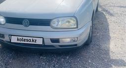 Volkswagen Golf 1998 годаүшін2 400 000 тг. в Алматы – фото 2