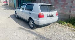 Volkswagen Golf 1998 годаүшін2 400 000 тг. в Алматы – фото 4