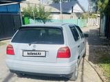 Volkswagen Golf 1998 годаүшін2 400 000 тг. в Алматы – фото 5