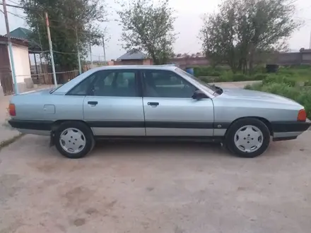 Audi 100 1989 года за 3 000 000 тг. в Шымкент – фото 10