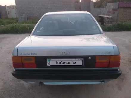 Audi 100 1989 года за 3 000 000 тг. в Шымкент – фото 11