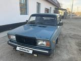 ВАЗ (Lada) 2107 2005 года за 600 000 тг. в Кызылорда – фото 2