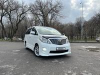 Toyota Alphard 2009 года за 11 200 000 тг. в Тараз