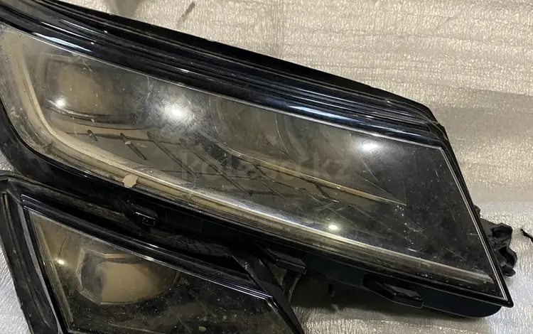 Фара шкода кодиак за 90 000 тг. в Астана