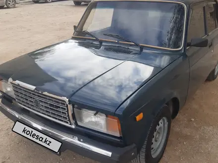 ВАЗ (Lada) 2107 2008 года за 1 100 000 тг. в Актау – фото 2