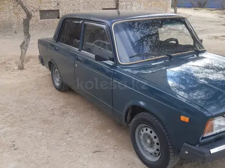 ВАЗ (Lada) 2107 2008 года за 1 100 000 тг. в Актау – фото 4