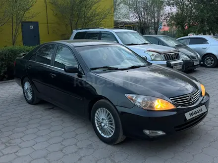 Toyota Camry 2003 года за 4 200 000 тг. в Караганда – фото 2