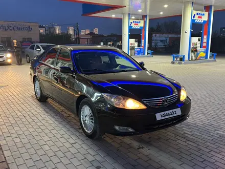 Toyota Camry 2003 года за 4 200 000 тг. в Караганда – фото 4
