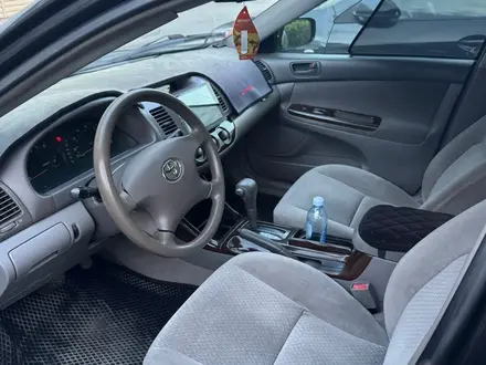 Toyota Camry 2003 года за 4 200 000 тг. в Караганда – фото 6
