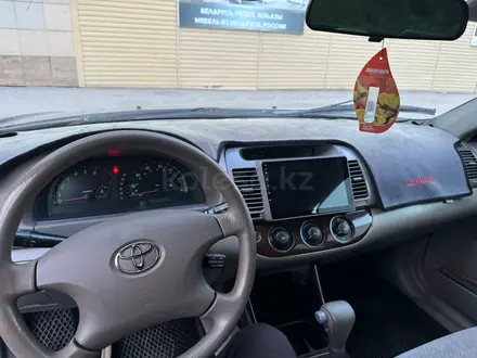 Toyota Camry 2003 года за 4 200 000 тг. в Караганда – фото 7