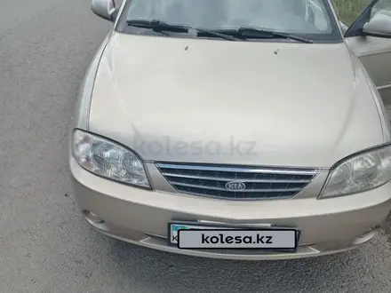 Kia Spectra 2007 года за 2 750 000 тг. в Астана – фото 4