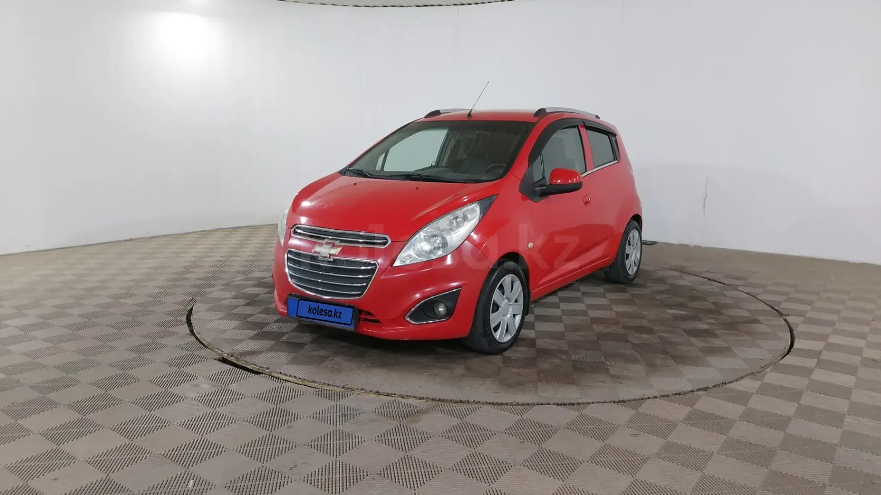 Chevrolet Spark, 2013