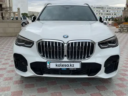 BMW X5 2022 года за 45 000 000 тг. в Астана