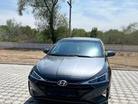Hyundai Elantra 2021 года за 8 500 000 тг. в Уральск