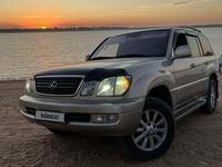 Lexus LX 470 1999 годаfor6 900 000 тг. в Шымкент