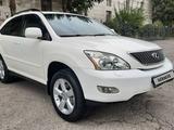 Lexus RX 330 2004 годаүшін8 300 000 тг. в Шымкент – фото 2