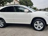 Lexus RX 330 2004 годаүшін8 300 000 тг. в Шымкент – фото 4