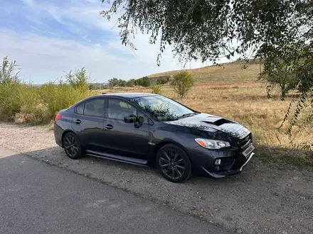 Subaru WRX 2015 года за 12 500 000 тг. в Каскелен – фото 4