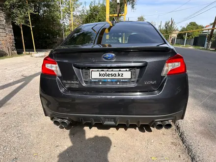 Subaru WRX 2015 года за 12 500 000 тг. в Каскелен – фото 2