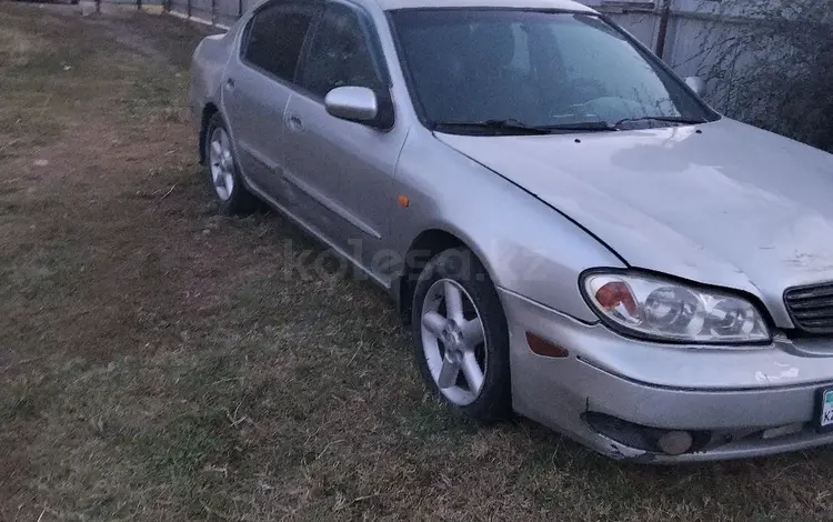 Nissan Maxima 2000 года за 1 000 000 тг. в Тараз