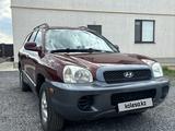 Hyundai Santa Fe 2004 годаүшін3 700 000 тг. в Актобе