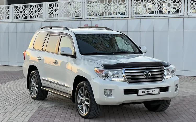 Toyota Land Cruiser 2012 года за 17 000 000 тг. в Туркестан