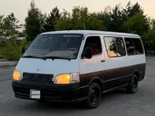 Toyota HiAce, 2004