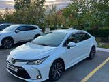Toyota Corolla 2022 годаүшін9 100 000 тг. в Алматы