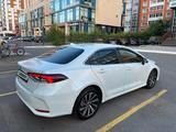 Toyota Corolla 2022 годаүшін9 100 000 тг. в Алматы – фото 3