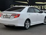 Toyota Camry 2012 года за 9 100 000 тг. в Тараз – фото 5