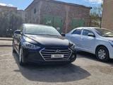 Hyundai Elantra 2017 годаfor5 550 000 тг. в Мангистау