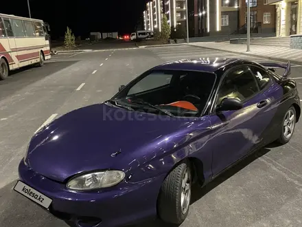 Hyundai Tiburon 1996 года за 1 200 000 тг. в Караганда – фото 3