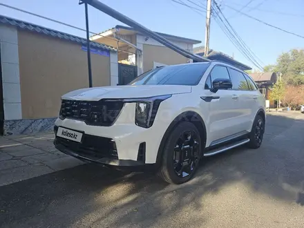 Kia Sorento 2025 года за 25 500 000 тг. в Шымкент