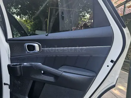 Kia Sorento 2025 года за 25 500 000 тг. в Шымкент – фото 12