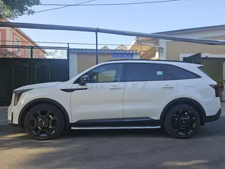 Kia Sorento 2025 года за 25 500 000 тг. в Шымкент – фото 3