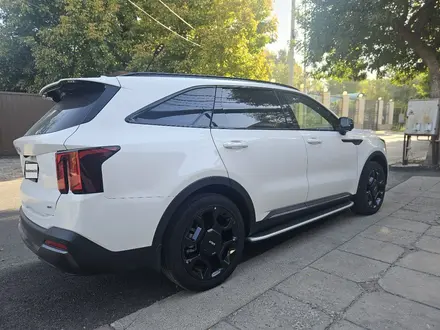 Kia Sorento 2025 года за 25 500 000 тг. в Шымкент – фото 6