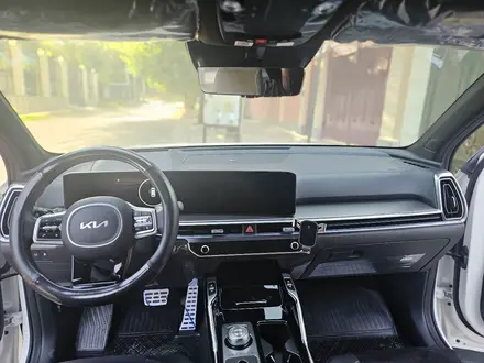 Kia Sorento 2025 года за 25 500 000 тг. в Шымкент – фото 8